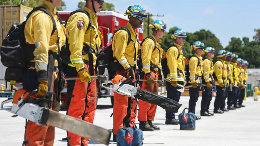 H.R. 7069: Peer Support for Firefighters Act